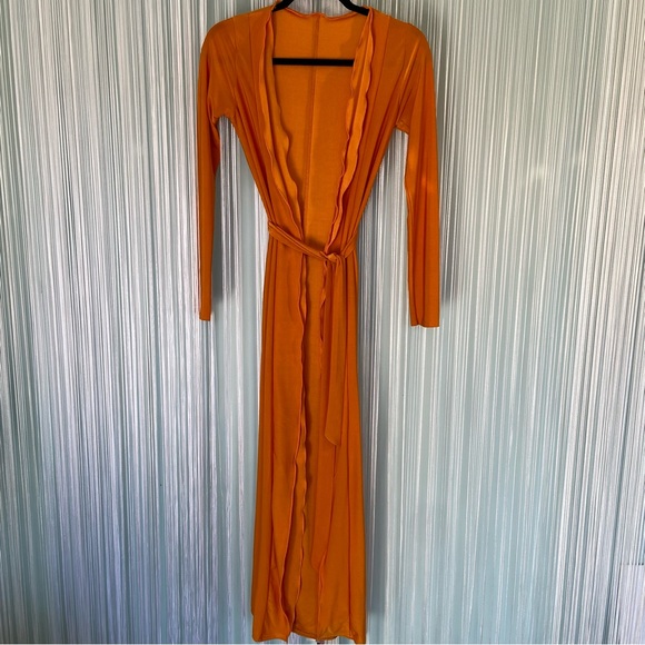 Maxi Kimono - Picture 15 of 17